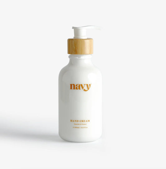 Crema Hidratanta pentru maini Navy 300ml